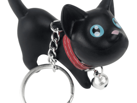 Niceeshop(TM) Cute Cat Key Chain For Cheap