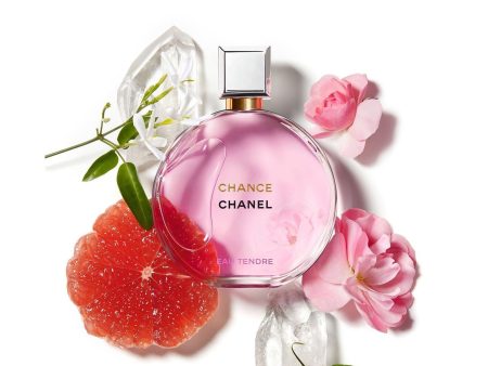 CHANEL CHANCE EAU TENDRE EAU DE PARFUM 100ML Cheap