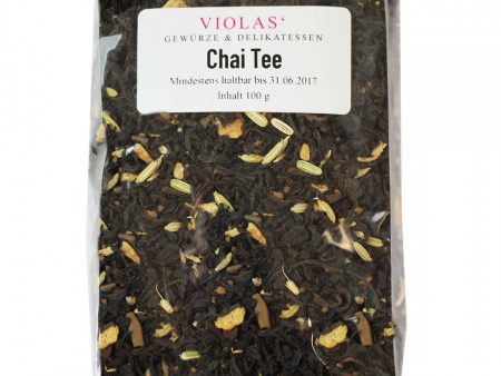 Chai Tea For Discount