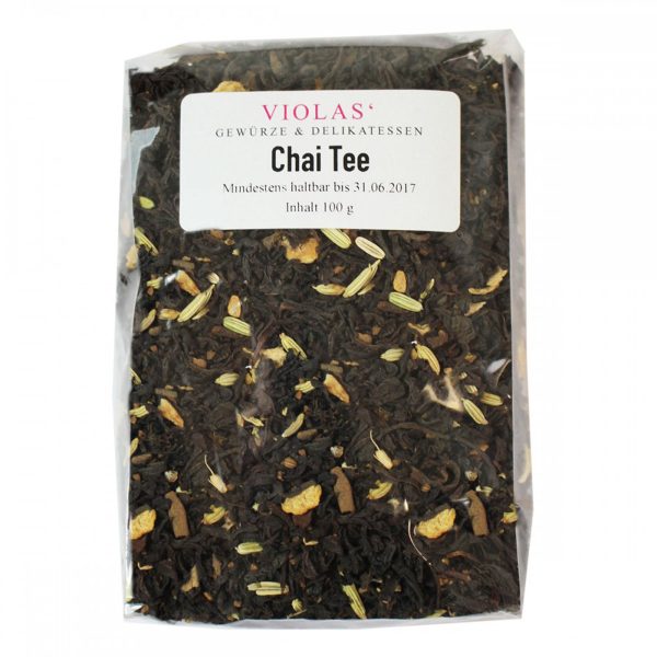 Chai Tea For Discount