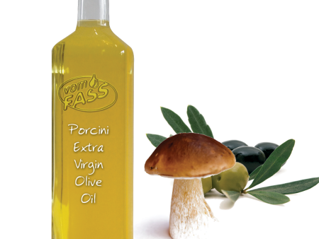 Porcini Extra Virgin Olive Oil Supply