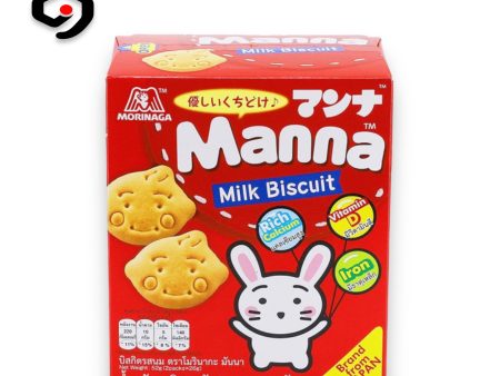 Manna Milk Wafer 52g Online