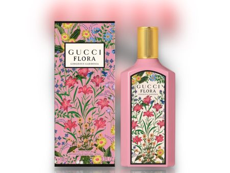 GUCCI FLORA GORGEOUS GARDENIA EAU DE PARFUM 100ML Discount