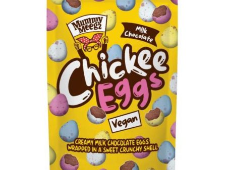 Chickee Eggs by Mummy Meegz 80g Online now