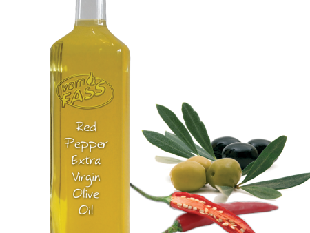 Red Pepper Extra Virgin Olive Oil Online Hot Sale