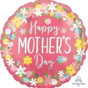 Mother s Day Balloons Supply