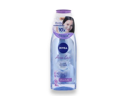 Nivea Acne Care MicellAIR Oxygen Boost 200ml Online now