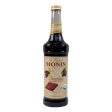 Monin Organic Chocolate Syrup 750 mL Online