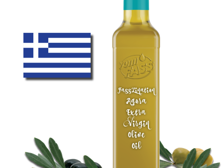 FassZination Agora Extra Virgin Olive Oil Supply