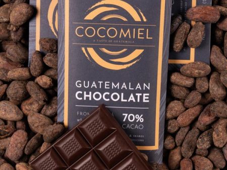 CocoMiel Chocolate Bars For Cheap