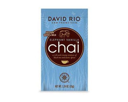 David Rio Elephant Vanilla 12 Pack Hot on Sale