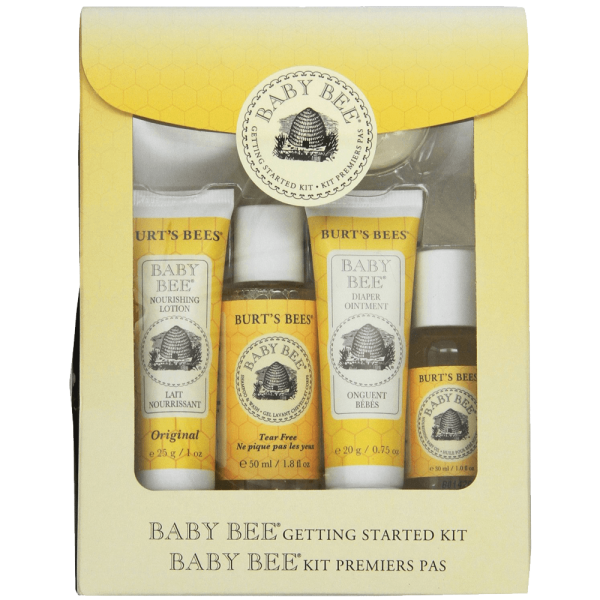 Burt s Bees Baby Bee Getting Started Gift Set Online