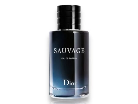 DIOR SAUVAGE EAU DE PAEFUM 100ML For Sale