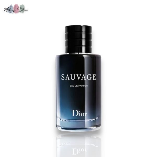 DIOR SAUVAGE EAU DE PAEFUM 100ML For Sale