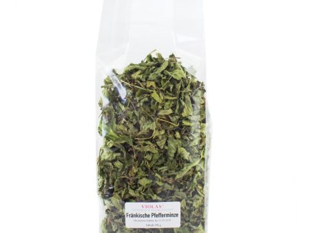 Franconian Peppermint Tea Online now