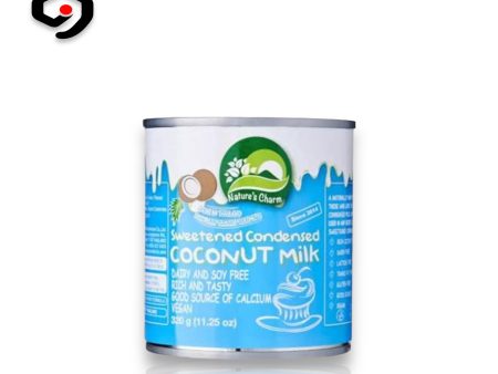 Nature s Charm Sweetened Condensed Coconut Milk 320ml Online Hot Sale