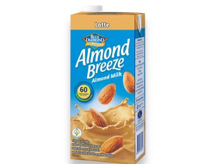 Blue Diamond Almond Breeze Latte 946ml For Cheap