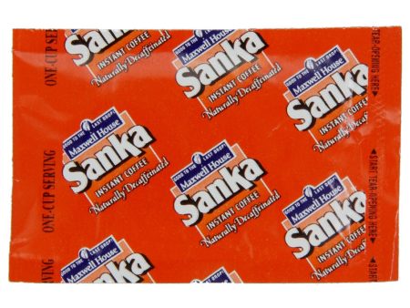 Sanka Instant Decaf Coffee 100 ct For Sale