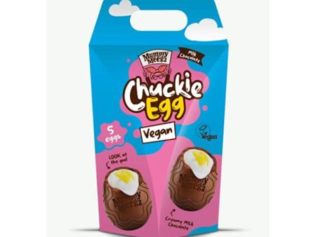 5 Chuckie Eggs Gift Pack by Mummy Meegz Supply