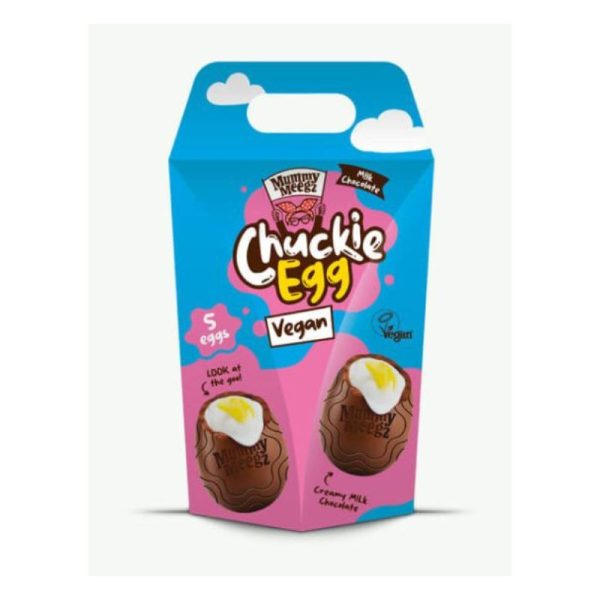 5 Chuckie Eggs Gift Pack by Mummy Meegz Supply