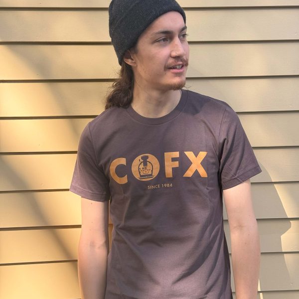 COFX Roaster 40th Anniversary T-Shirt Supply