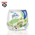 Glade Scented Gel Jasmine Air Freshener 180g Fashion