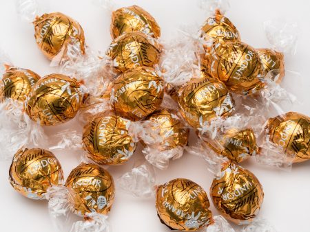 Lindt Lindor Caramel Discount