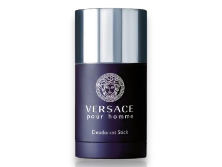 VERSACE POUR HOMME DEODORANT STICK 75ML Online now