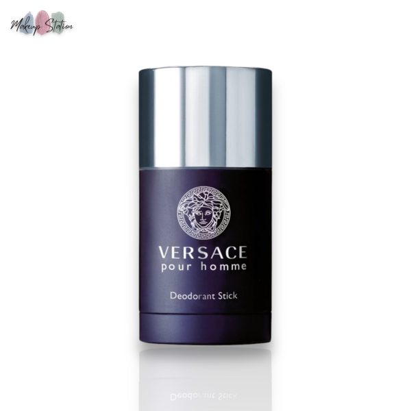 VERSACE POUR HOMME DEODORANT STICK 75ML Online now