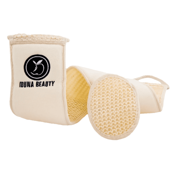 XXL Exfoliating Back Scrubber By Iduna Beauty For Discount