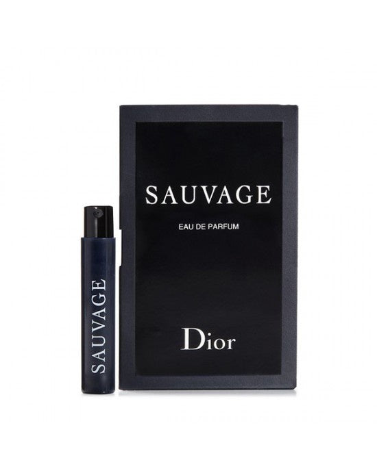 DIOR SAUVAGE EAU DE PAEFUM  1ML For Discount