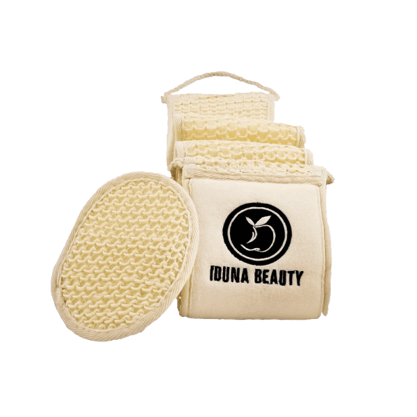 XXL Exfoliating Back Scrubber By Iduna Beauty For Discount