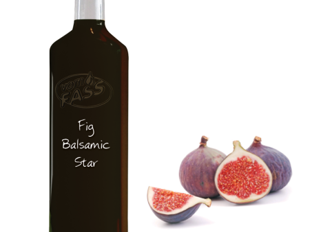 Fig Balsamic Star Hot on Sale