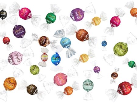 Lindt Lindor Ultimate Collection! 21 varieties! Hot on Sale