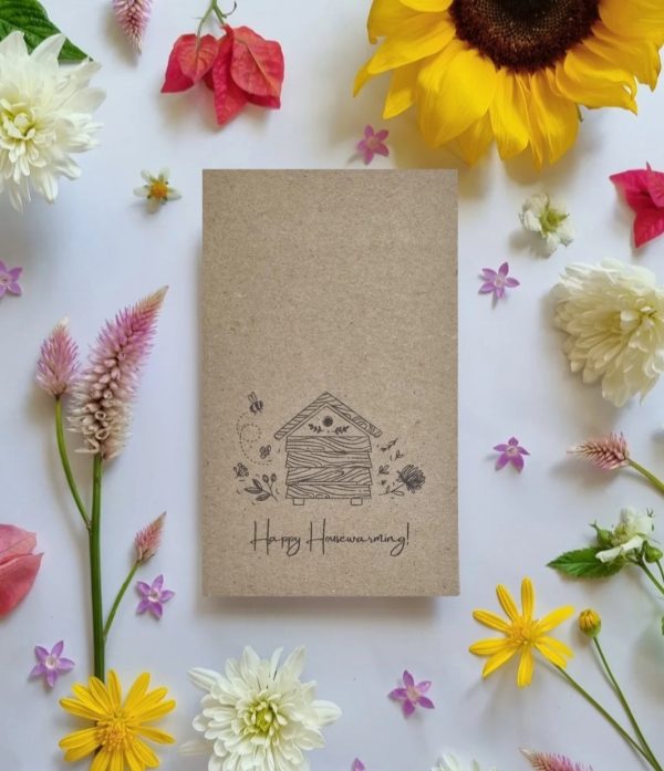 Bee Friendly Seeds Cards Hot on Sale