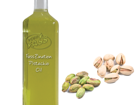 FassZination Pistachio Oil Sale