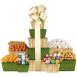 Wine Country Gift Baskets Tower of Sweets on Sale