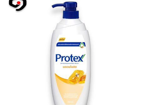 Protex Shower Cream Propolis 450ml For Sale