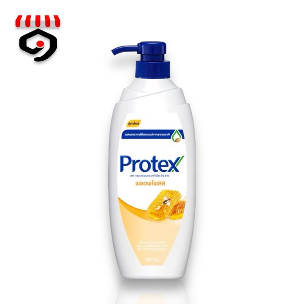 Protex Shower Cream Propolis 450ml For Sale