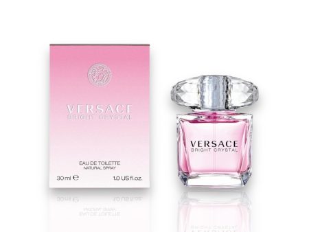 VERSACE BRIGHT CRYSTAL 30ML Sale