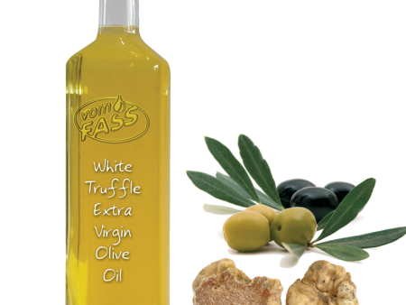 White Truffle Extra Virgin Olive Oil Online Hot Sale