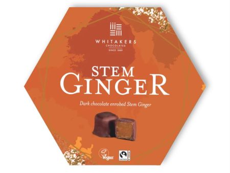 Whitakers Chocolate Coated Gingers 180g Online Hot Sale