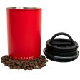 Airscape Coffee Canister - Airtight Coffee Storage w  COFX Logo Hot on Sale