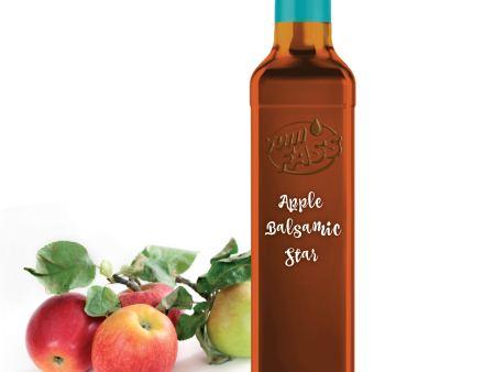 Apple Balsamic Star Fashion