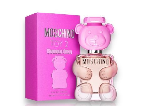 MOSCHINO TOY 2 BUBBLE GUM EAU DE TOILETTE 100ML Online