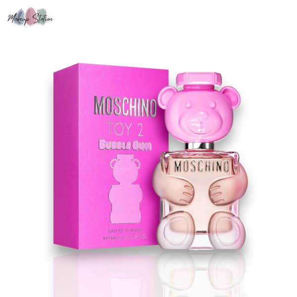 MOSCHINO TOY 2 BUBBLE GUM EAU DE TOILETTE 100ML Online