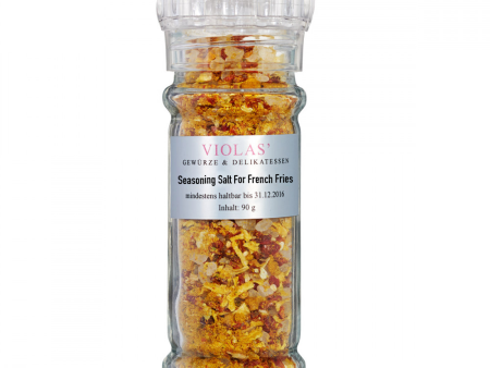 VIOLAS  Seasoning Salt For French Fries For Sale