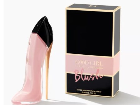 CAROLINA HERRERA GOOD GIRL BLUSH EAU DE PARFUM 80ML Online Hot Sale