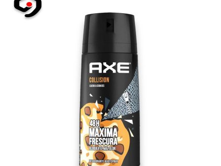 Axe Collision Maximum Freshness Body Spray 150ml Online Hot Sale