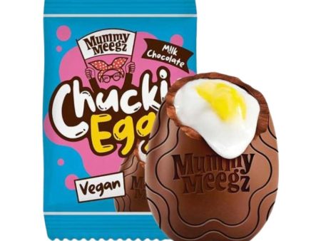 Chuckie Egg by Mummy Meegz 38g Hot on Sale